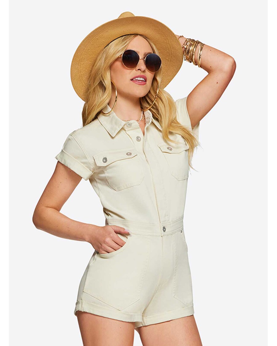 Jessica Simpson Vintage Metal Round Sunglasses in Gold & Tortoise