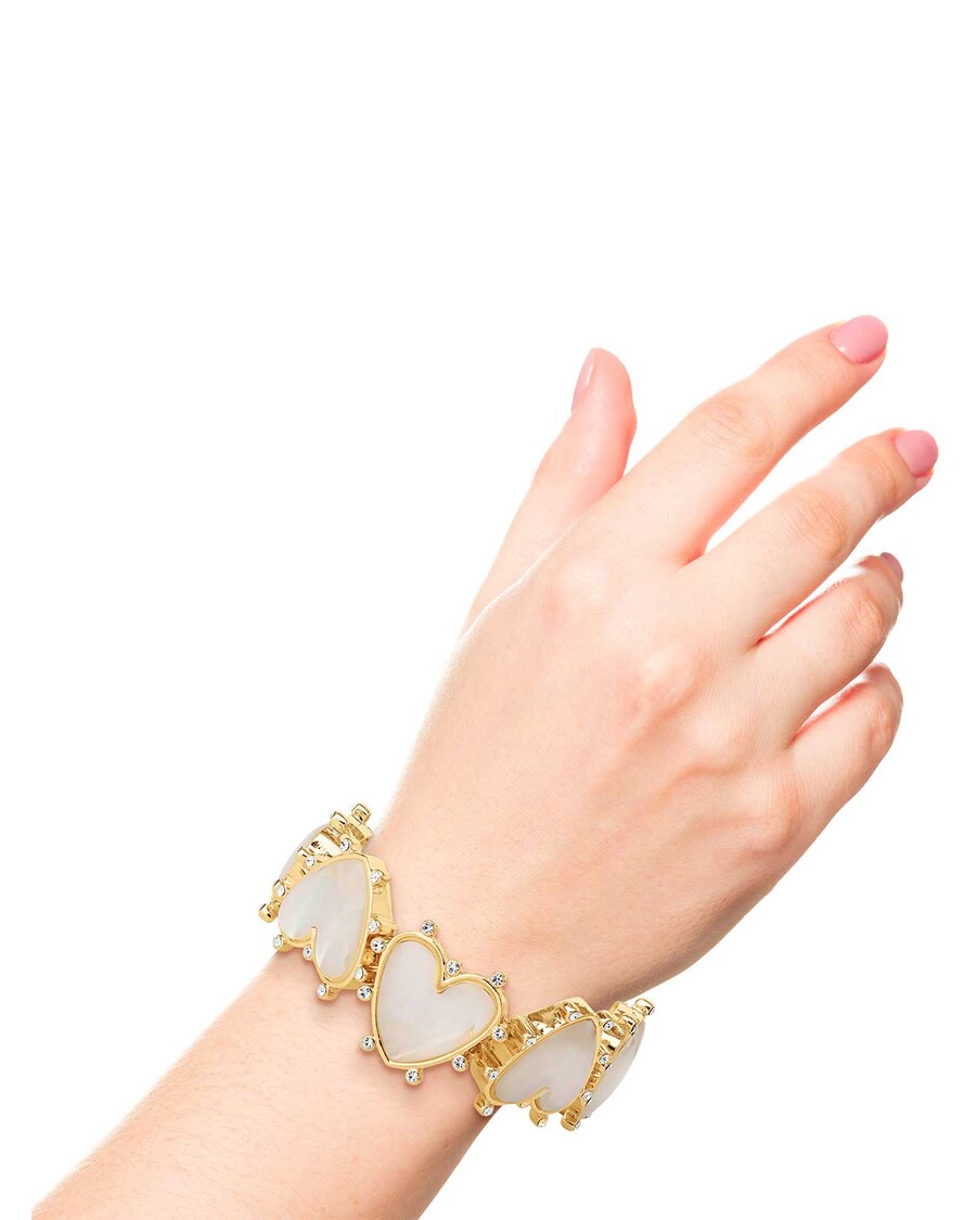 دستبند قلب جسیکا سیمپسون