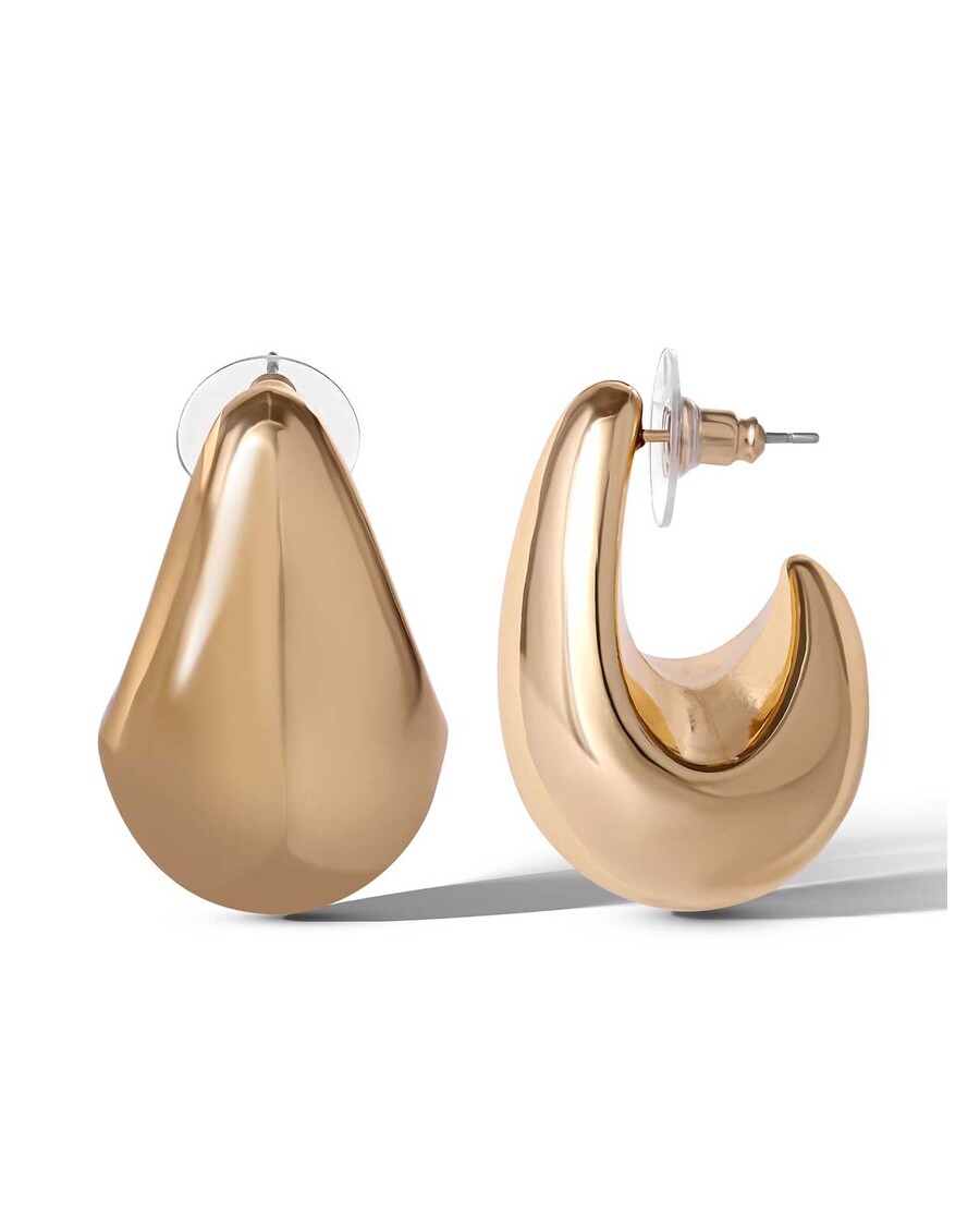 گوشواره میخی جسیکا سیمپسون