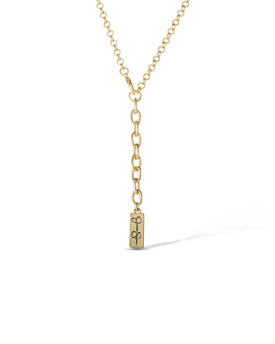 Jessica Simpson Heart Necklace