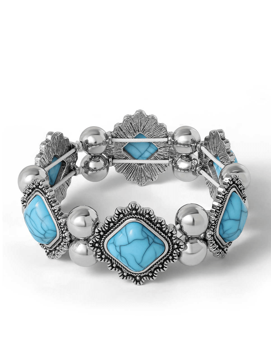 Jessica Simpson Turquoise Bracelet