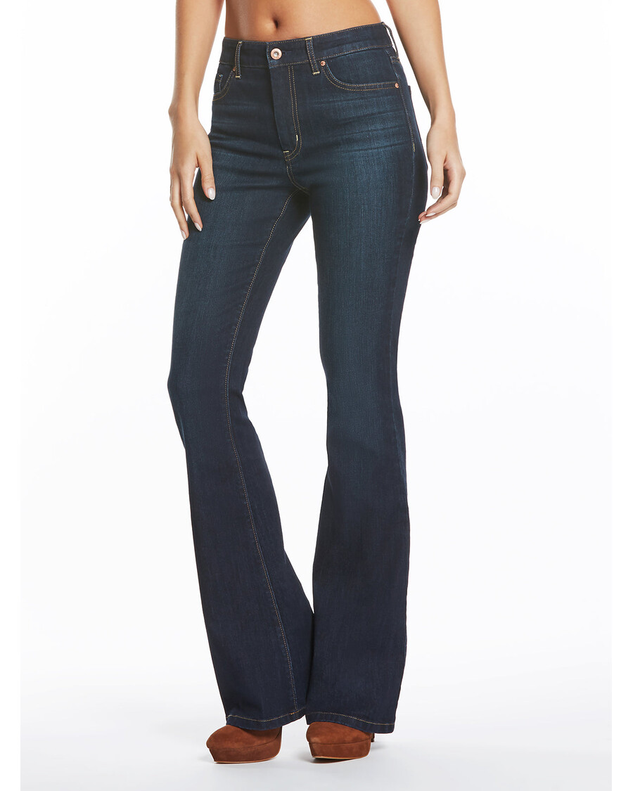 Jessica Simpson Was Dol Op Hoge Flare In Onberispelijke Staat