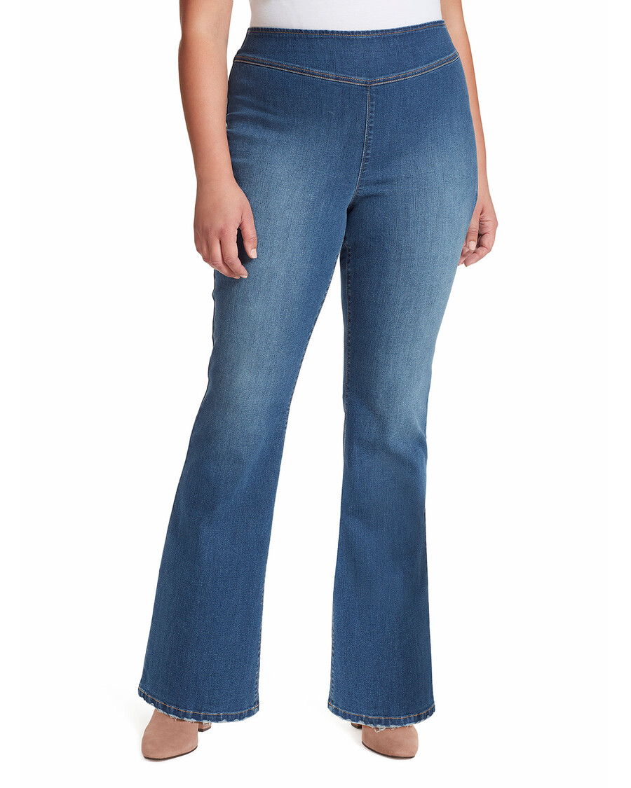 Jessica Simpson Pull on Flare in Jayda