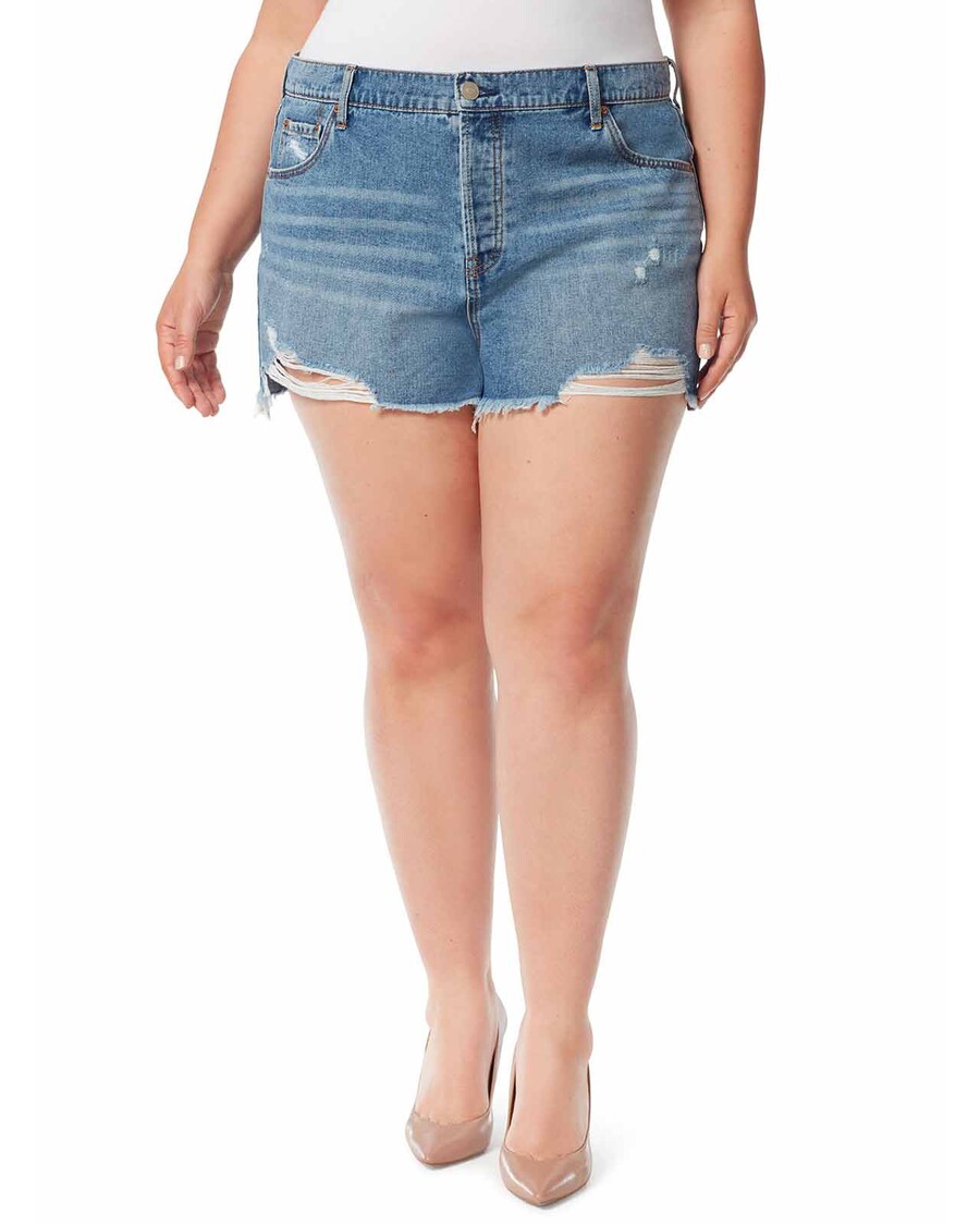 Jessica Simpson Apkabink Mane Aukštaūgis Trumpas Kolinuose