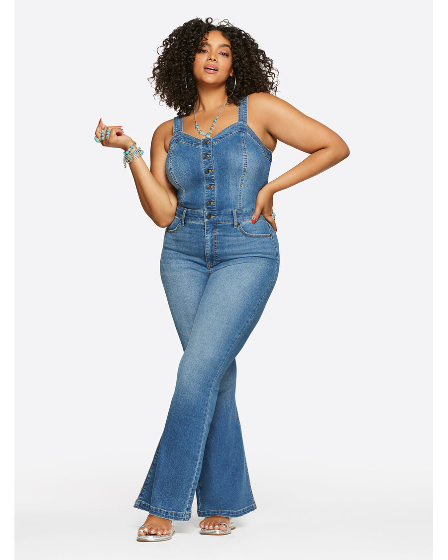 Kombinezon Jessica Simpson Constance Z Wolnej Woli