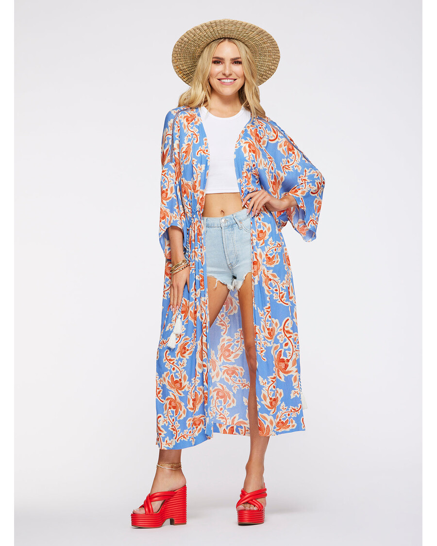 Jessica Simpson Hug Me High Rise Short in New Day