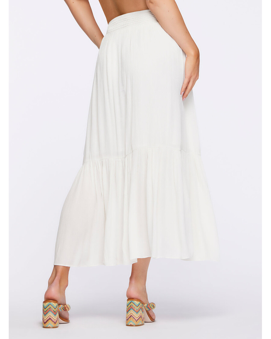 Jessica Simpson Kelsie Skirt in Gardenia