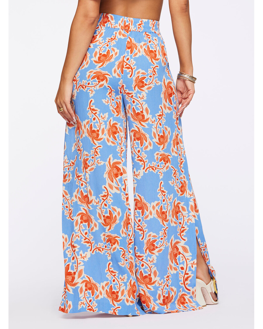 Jessica Simpson Shaye Pant in Defined Botanicals