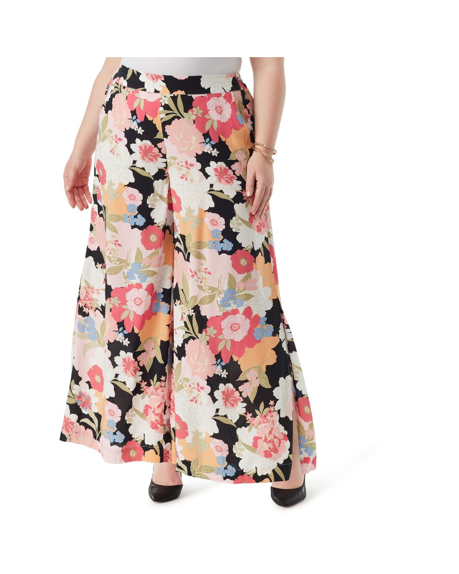 Jessica Simpson Shaye Pant in Blooms In The Bay