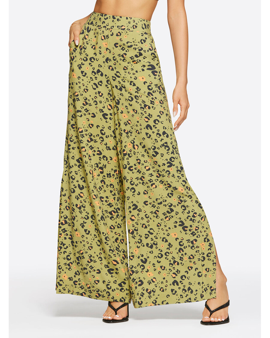 Jessica Simpson Shaye-housut Kasvistogepardissa