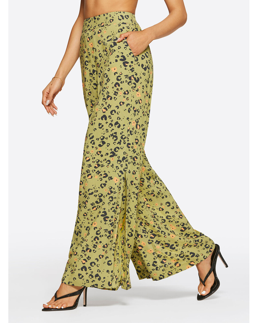 Jessica Simpson Shaye-housut Kasvistogepardissa