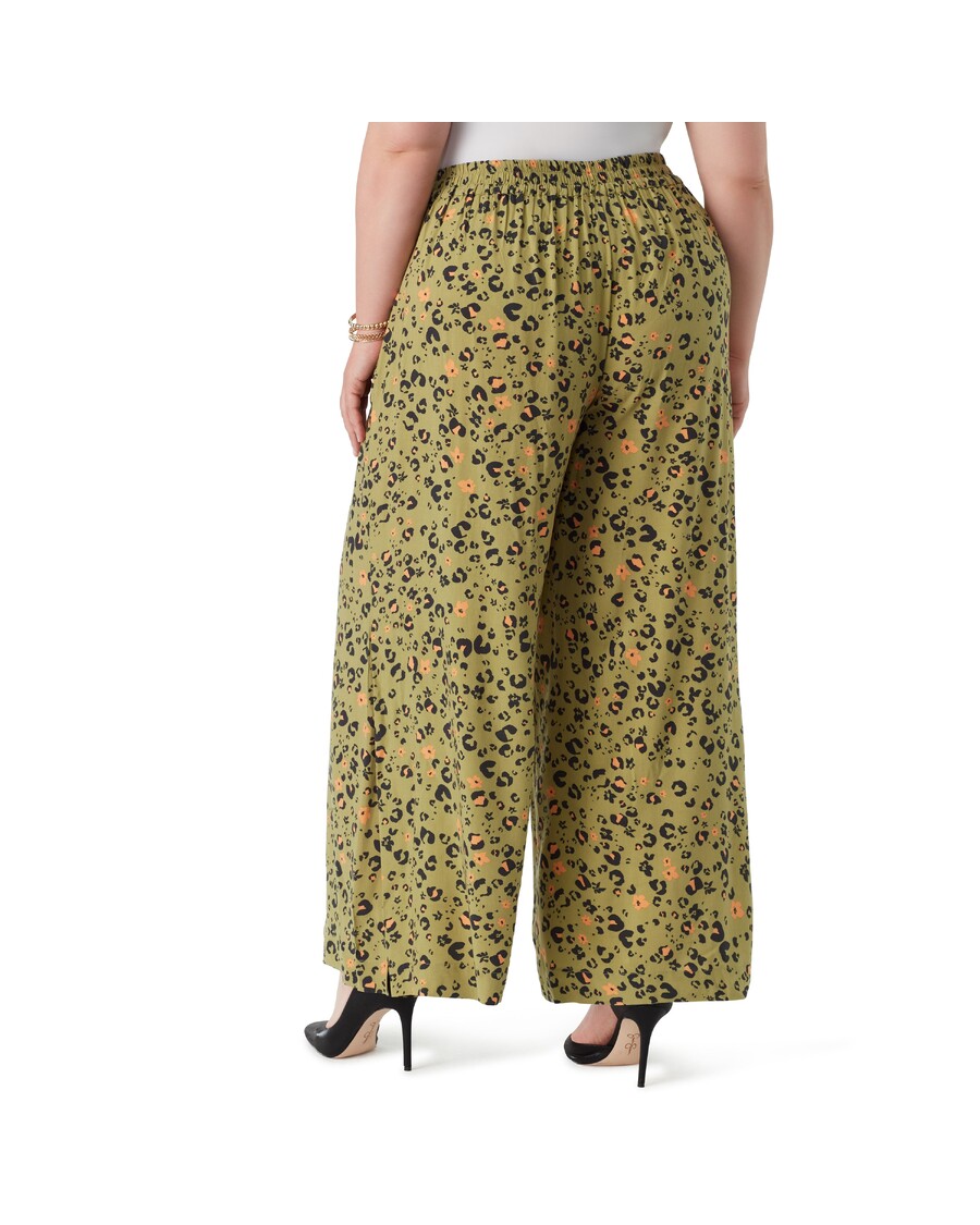 Jessica Simpson Shaye-housut Kasvistogepardissa