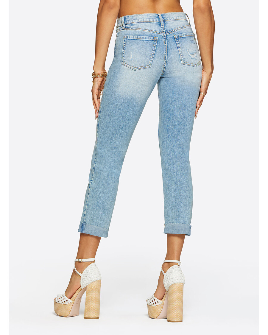 Jessica Simpson Mika Best Friend Slouchy Skinny in Brooklyn