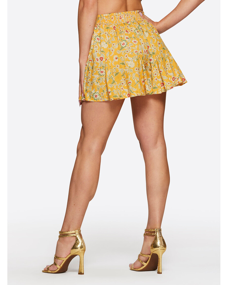 Jessica Simpson Archer Skort in Southern Beauties Mini