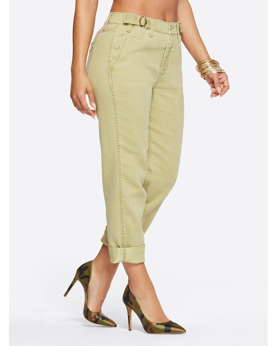 Jessica Simpson Mika Chino in Olive