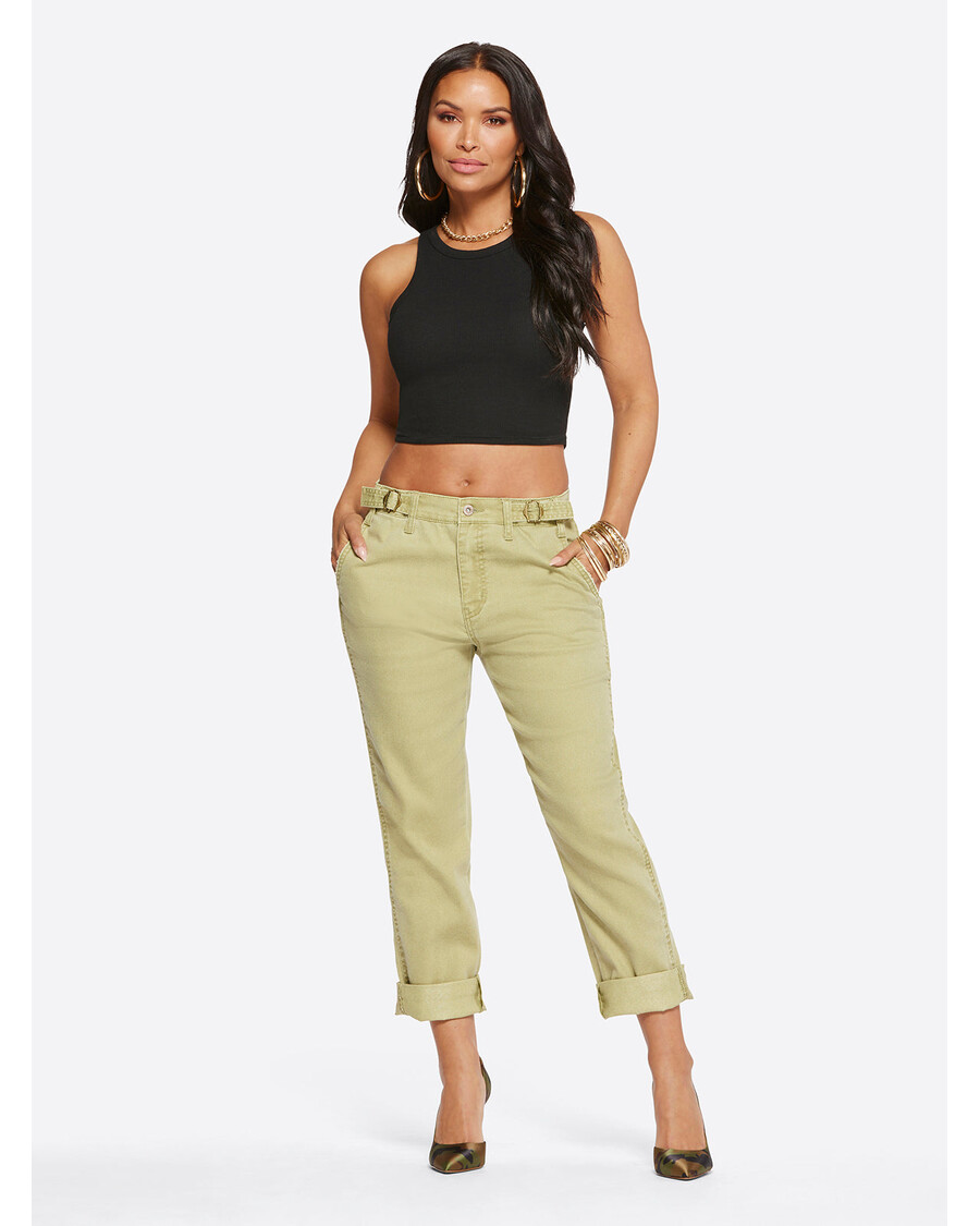 Jessica Simpson Mika Chino in Olive