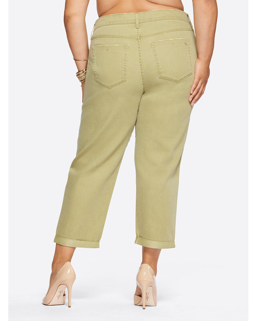 Jessica Simpson Mika Chino in Olive