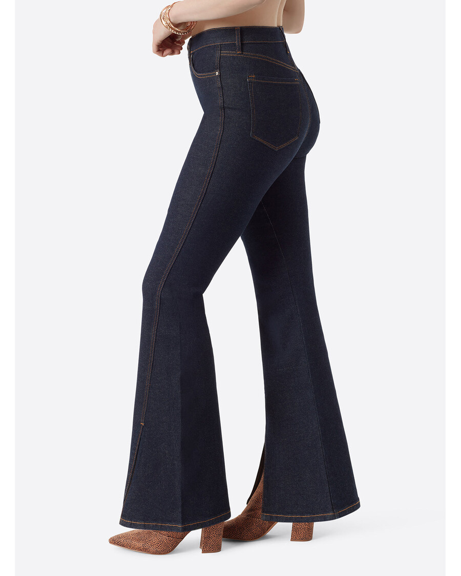 Jessica Simpson Charmed Flare in Rinse