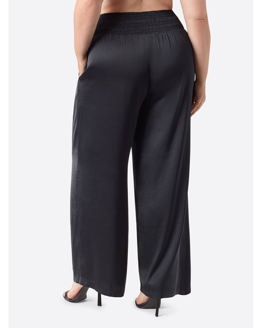 Jessica Simpson Jeanette Wide Leg Pants in Black