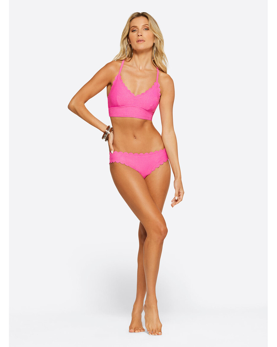 Jessica Simpson Under The Sea Hipster W Różowym Parfaicie