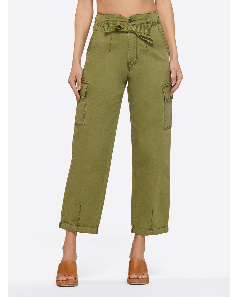 Jessica Simpson Allie Utility Bottom In Mayfly