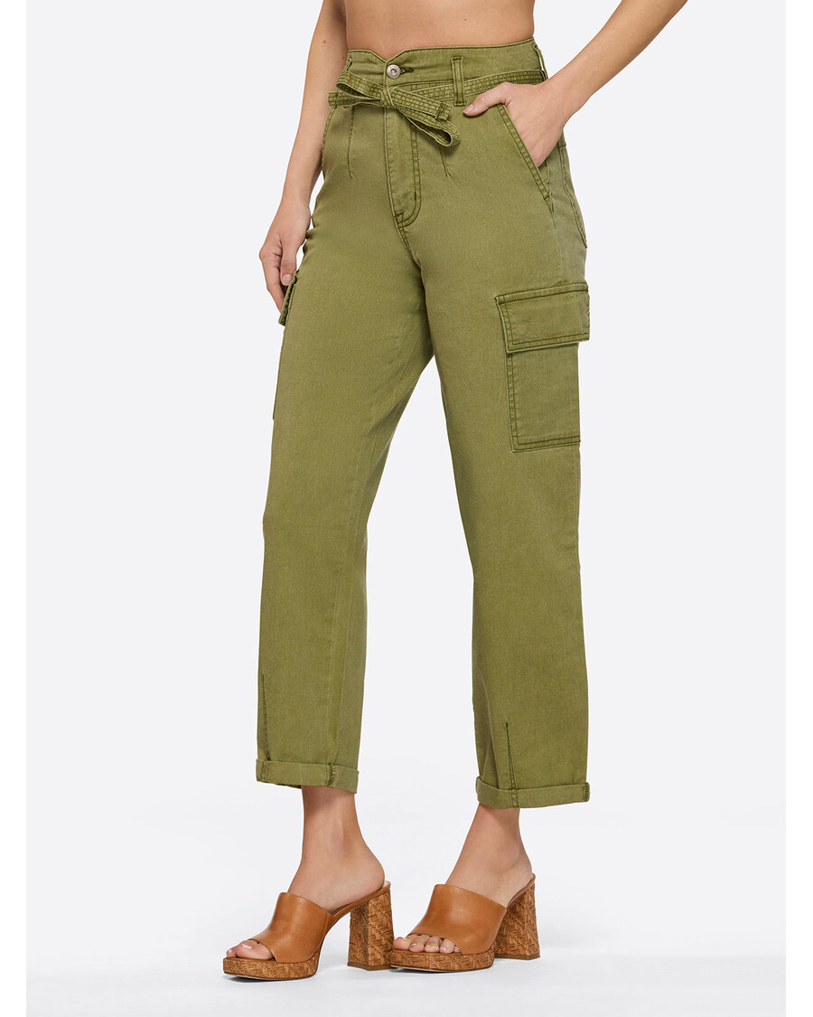 Jessica Simpson Allie Utility Bottom In Mayfly