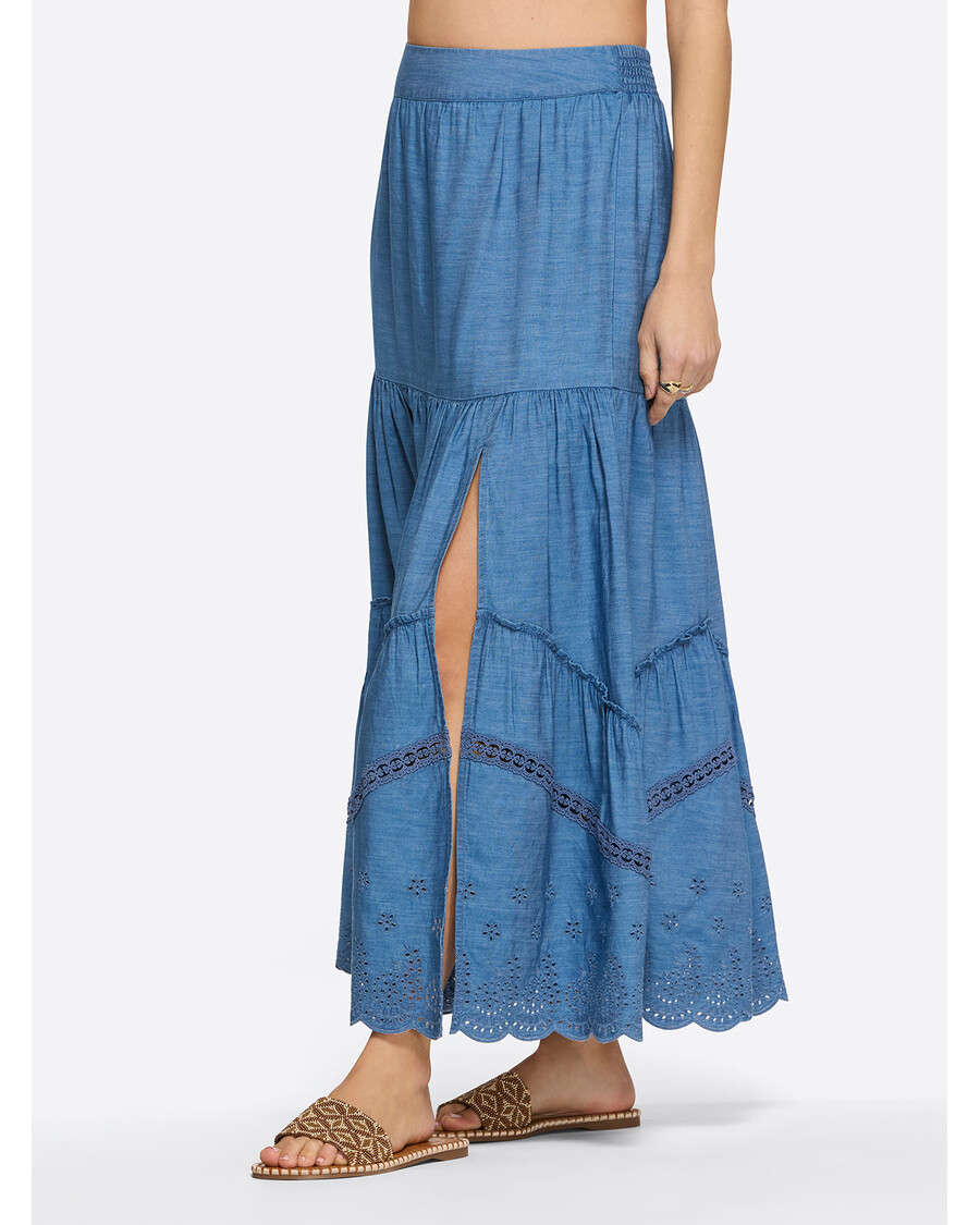 Spódnica Maxi Jessica Simpson Paula W Cenie Premium