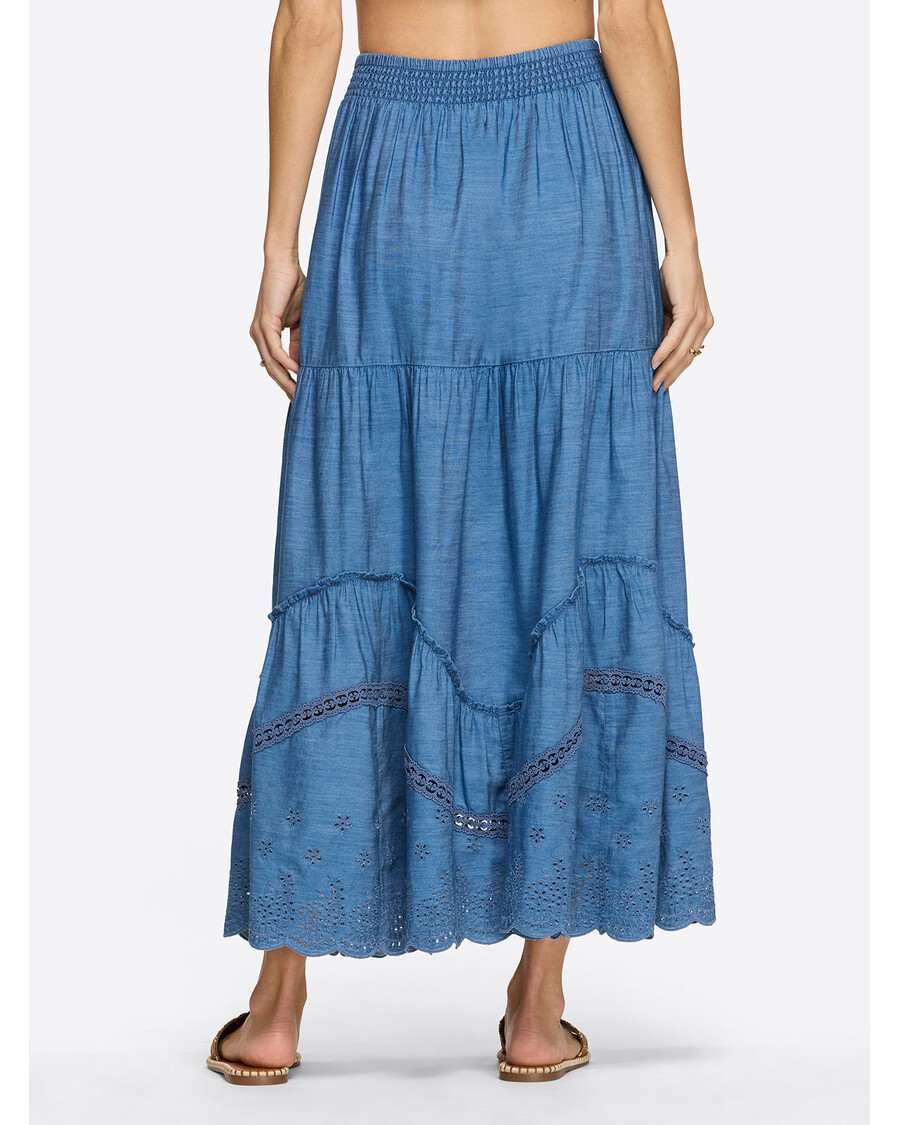 Spódnica Maxi Jessica Simpson Paula W Cenie Premium