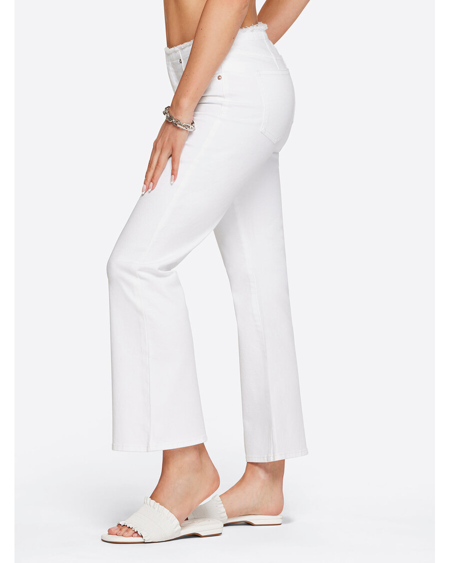 Jessica Simpson – Love Song – Biała Bluzka Z Wysokim Stanem