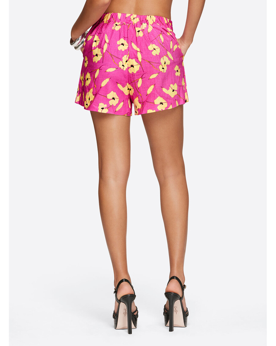 Jessica Simpson Eliana Short in Withering Petals