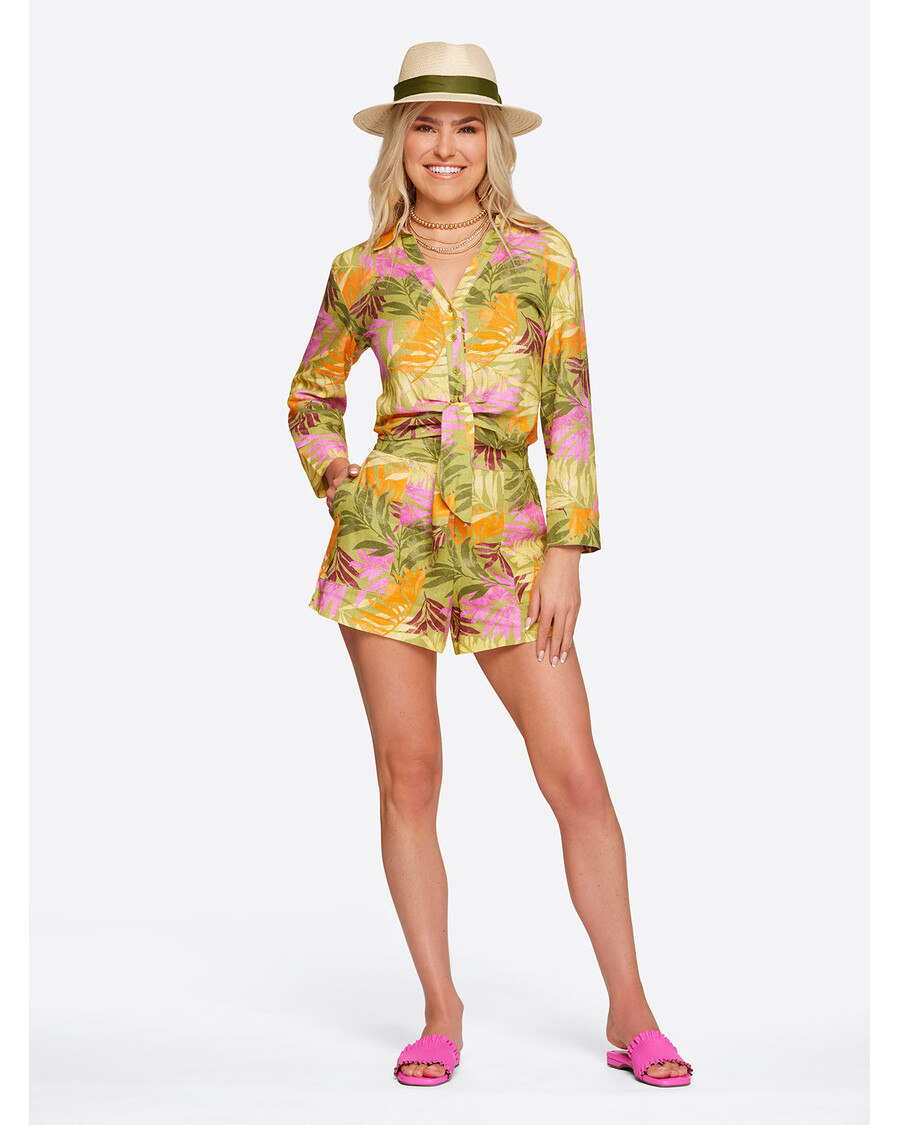 Jessica Simpson Eliana Kratka V Tahitijske Praproti