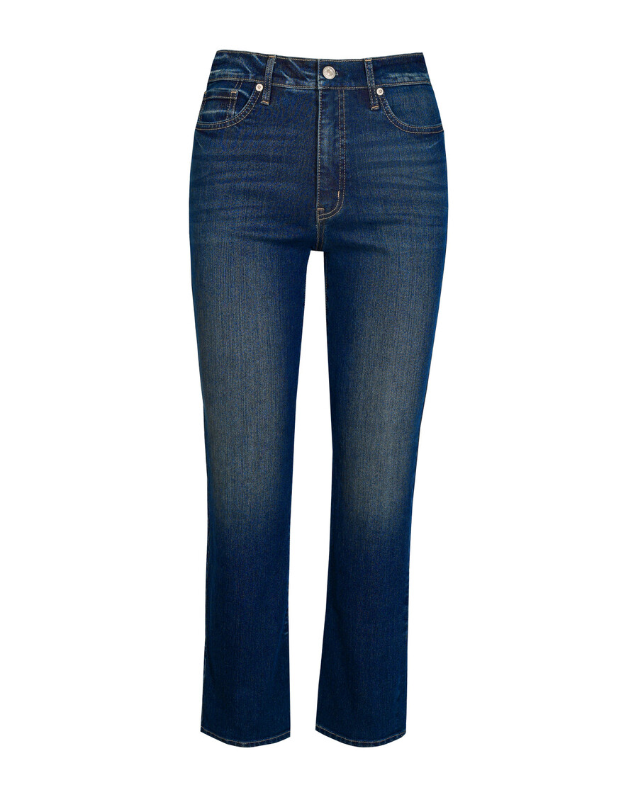 Jessica Simpson Harmony Straight High Rise Jean in Soul Mate