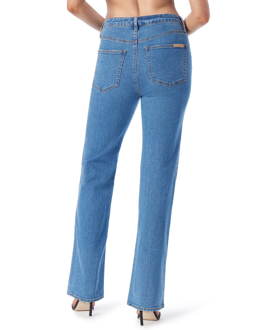 Jessica Simpson Rhythm Bootcut Jean in Runaway Studs