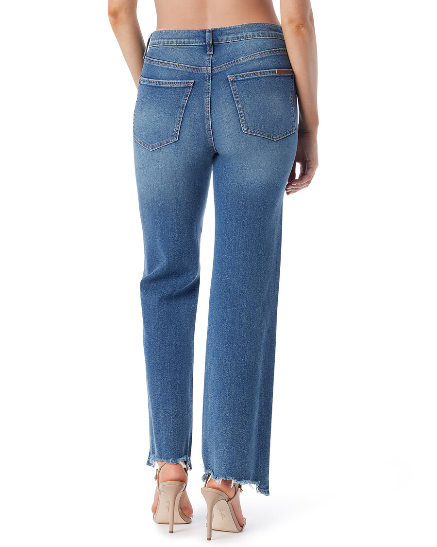 Jessica Simpson Rhythm Bootcut Jean in Foxy