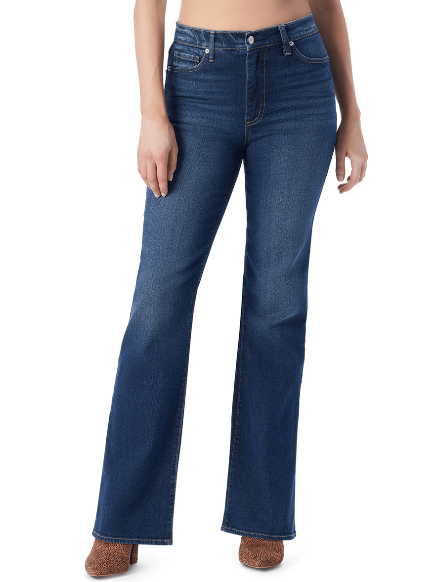 Jessica Simpson Rhythm Bootcut Jean in Soul Mate