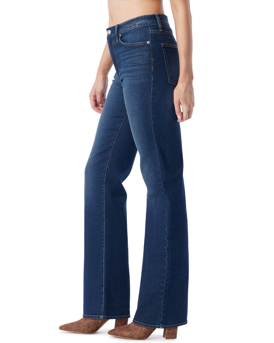 Jessica Simpson Rhythm Bootcut Jean in Soul Mate