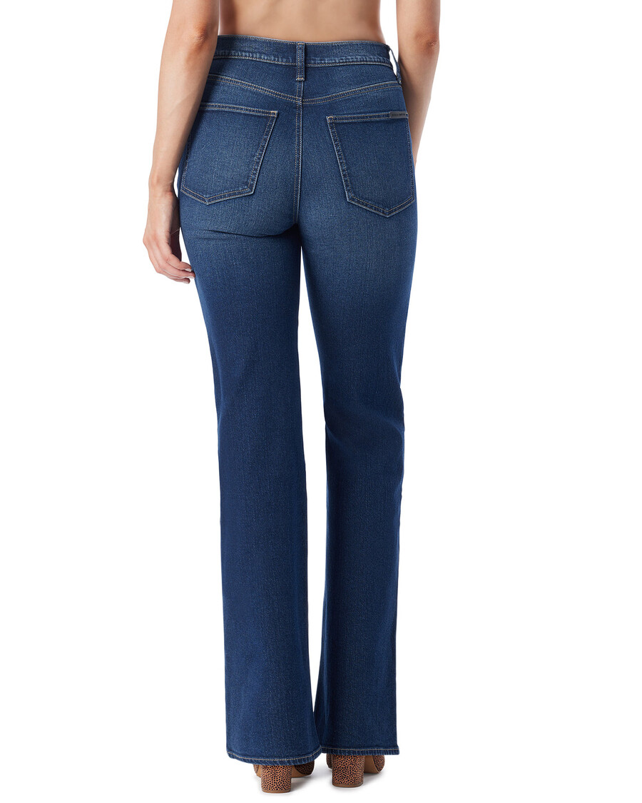 Jessica Simpson Rhythm Bootcut Jean in Soul Mate