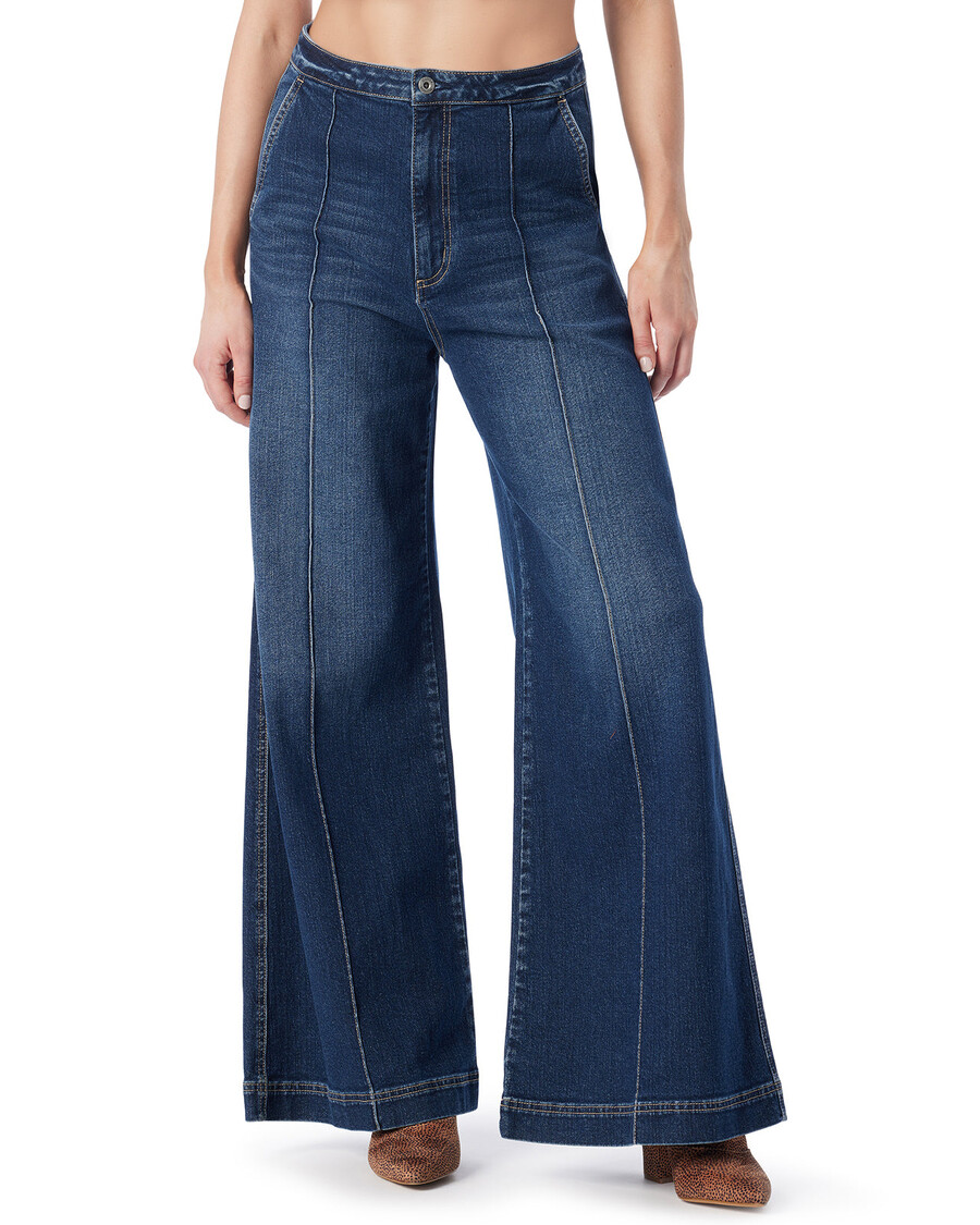 Jesica Simpson Spirit σούπερ φαρδύ τζιν σε σύντροφο ψυχής