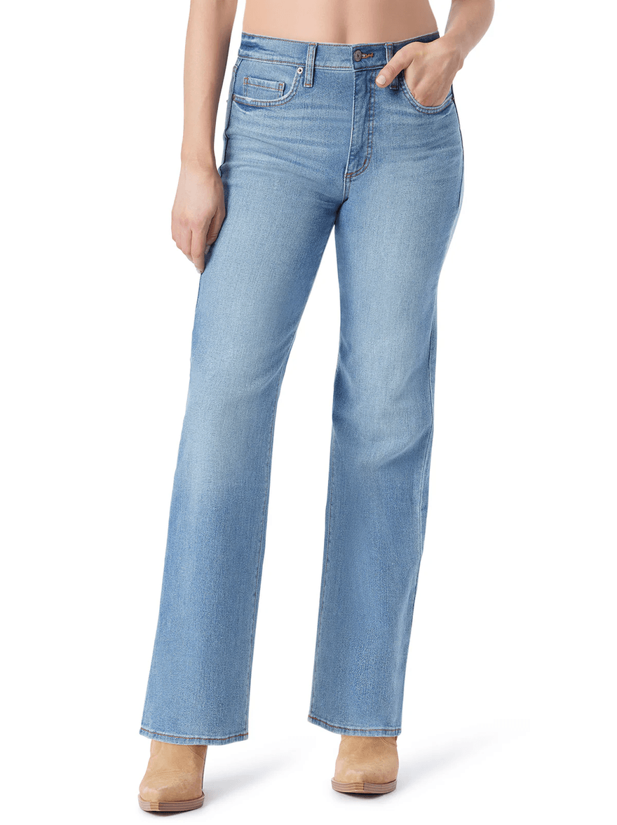 Jessica Simpson Rhythm Bootcut Jean in Chateau