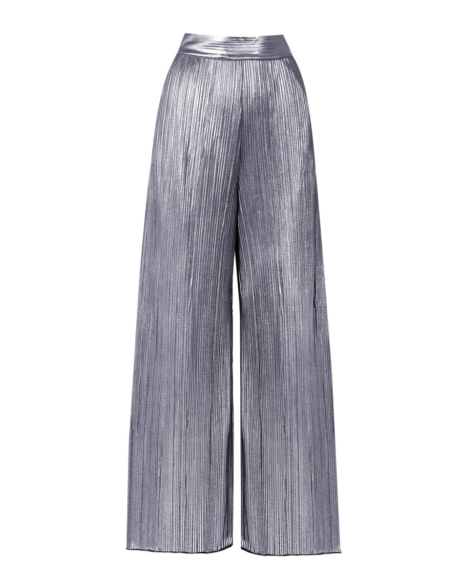 Jessica Simpson Adaeze Wide Leg Pant in Peacoat