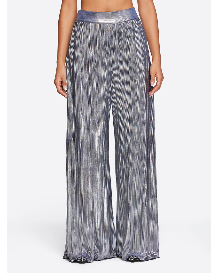 Jessica Simpson Adaeze Wide Leg Pant in Peacoat