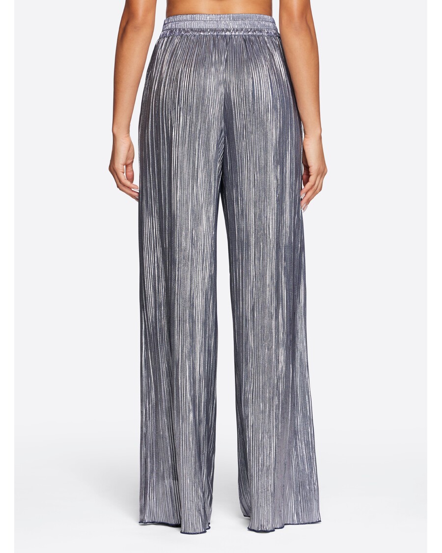 Jessica Simpson Adaeze Wide Leg Pant in Peacoat