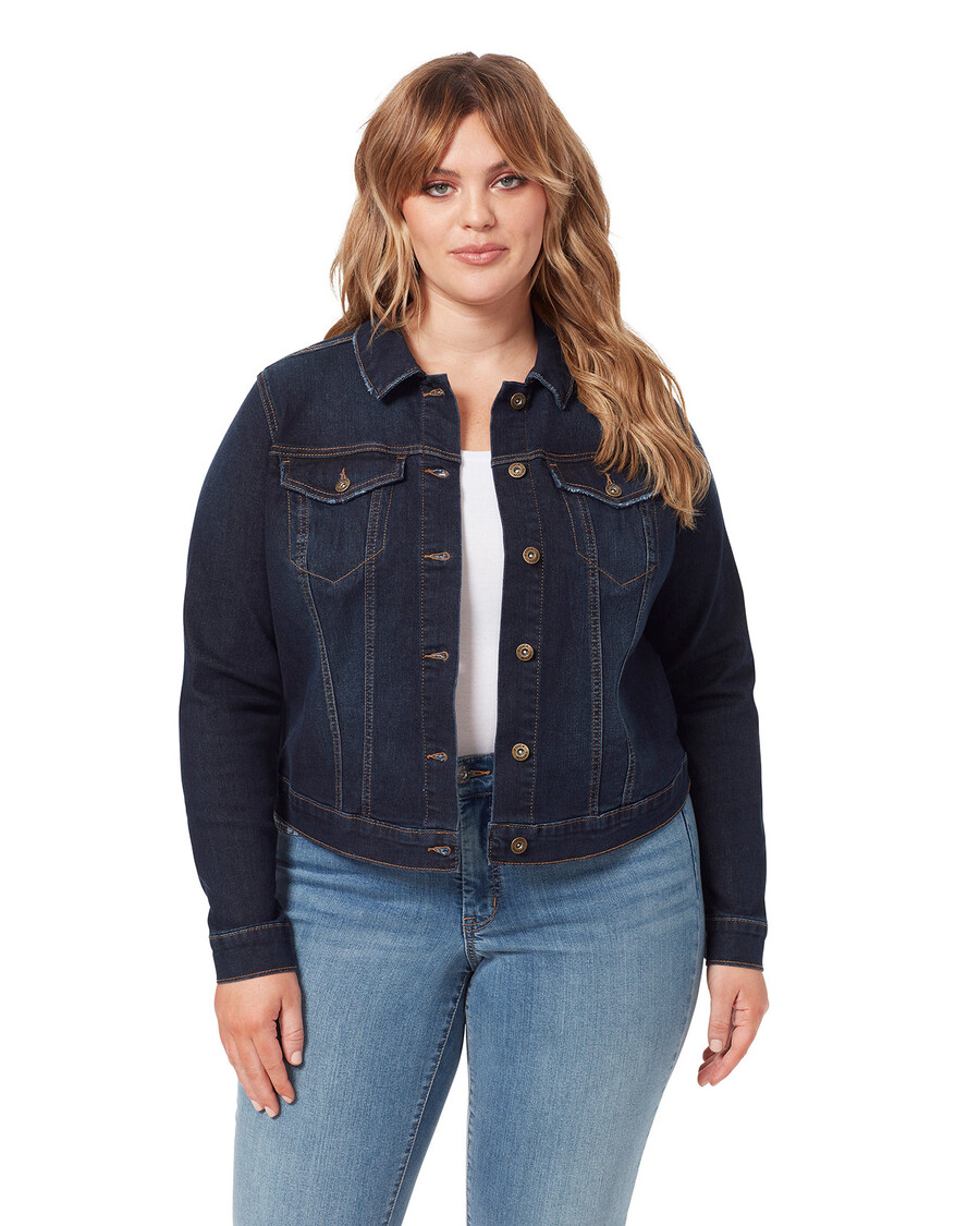 Jessica Simpson Pixie Jacket in Sevy