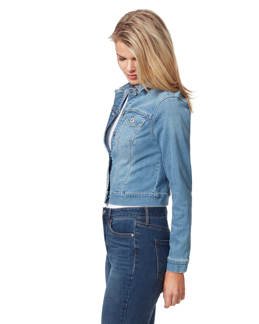 Jessica Simpson Pixie Jacket in Go Steady