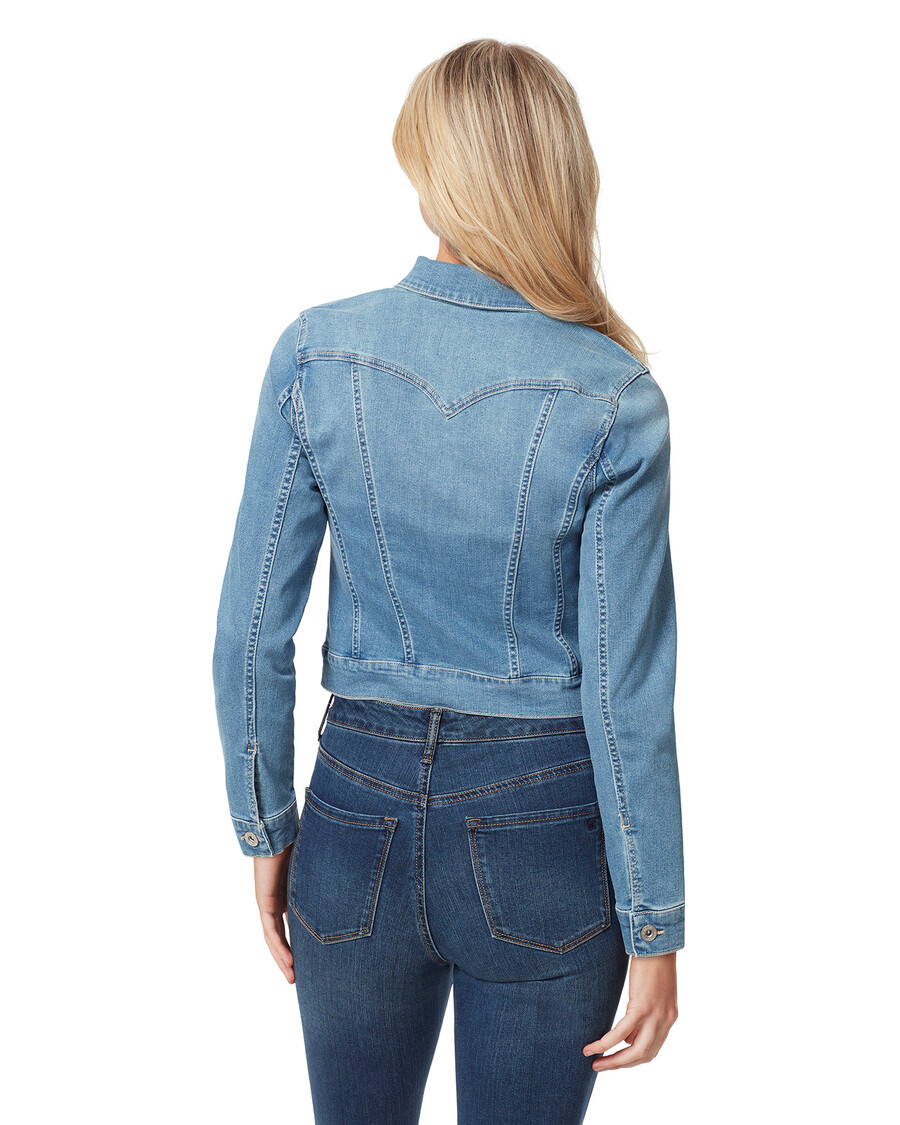 Jessica Simpson Pixie Jacket in Go Steady