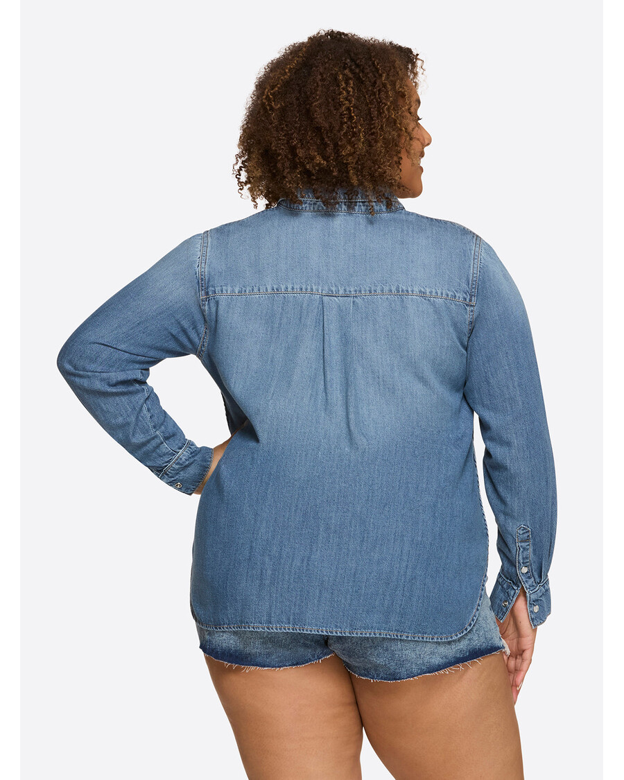 Jessica Simpson Petunia Shirt in Premium