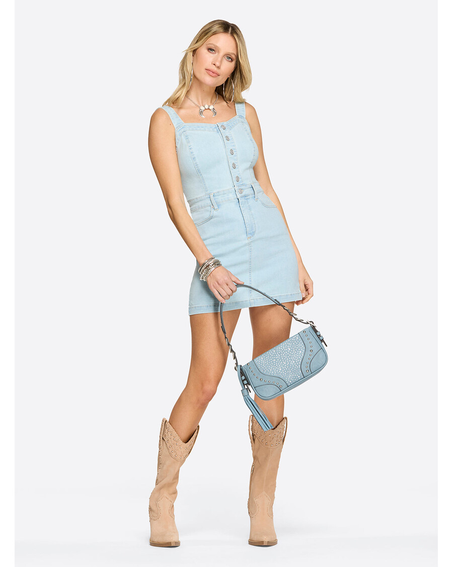 Jessica Simpson Wanda Dress in Buttercup