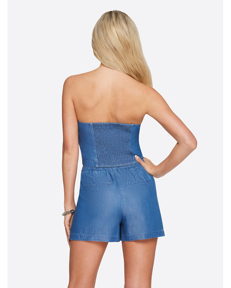 Jessica Simpson Antonia Vest in Lovey Dovey