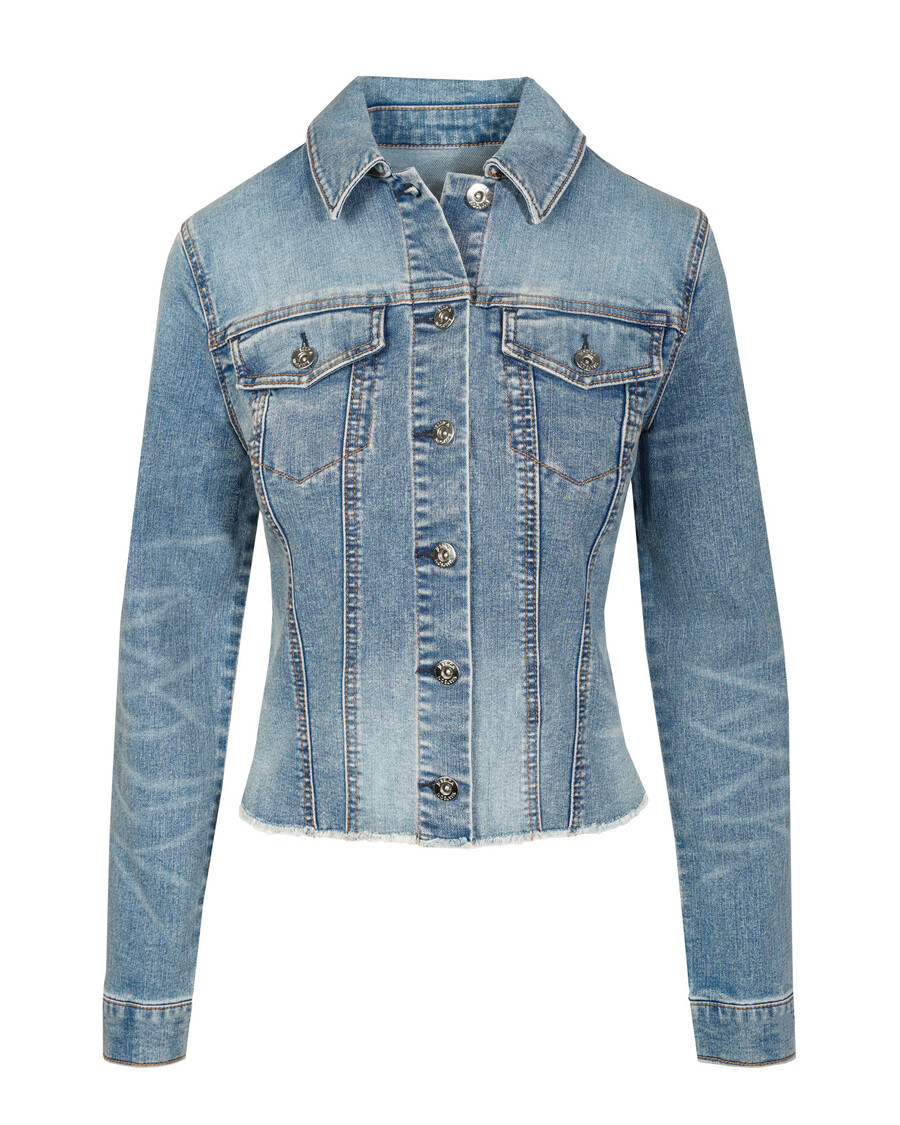 Jessica Simpson Pixie Jacket in Golden