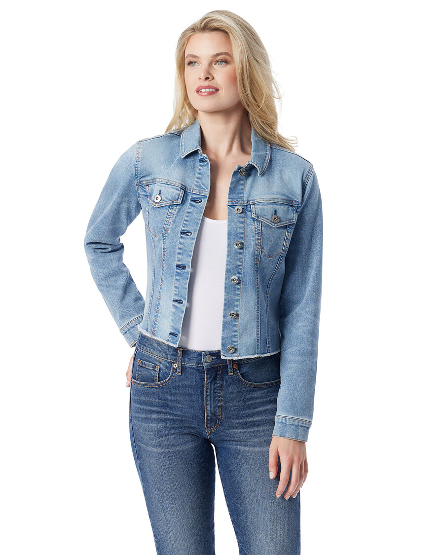 Jessica Simpson Pixie Jacket in Golden